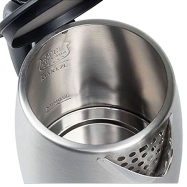 Bouilloire électrique BOMANN 2200W -1.7L - INOX (WKS6043CB) Bouilloire électrique BOMANN 2200W -1.7L - INOX (WKS6043CB)